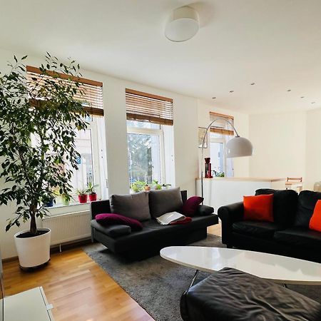 Grosses Und Helles Innenstadt Apartment - Ferienwohnung Bad Homburg vor der Höhe Exteriör bild