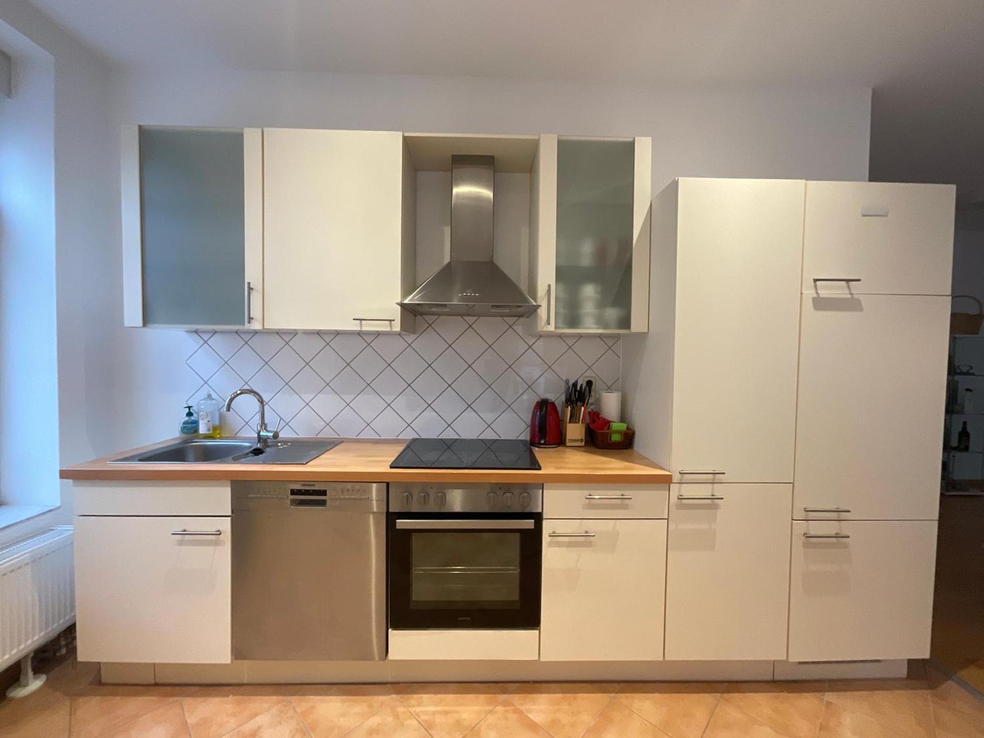 Grosses Und Helles Innenstadt Apartment - Ferienwohnung Bad Homburg vor der Höhe Exteriör bild